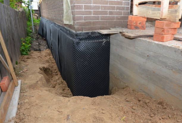 Licensed Wet Basement Repair service in Ferndale, PA - Walltent Waterproofing
